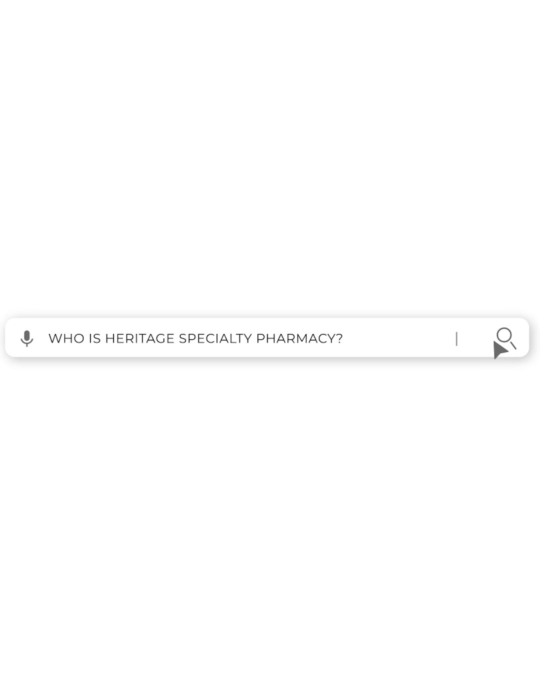 Heritage Specialty Pharmacy was built on a simple belief: patients deserve care that’s personal, compassionate, and empowering. From education to advocacy, our mission drives everything we do.
