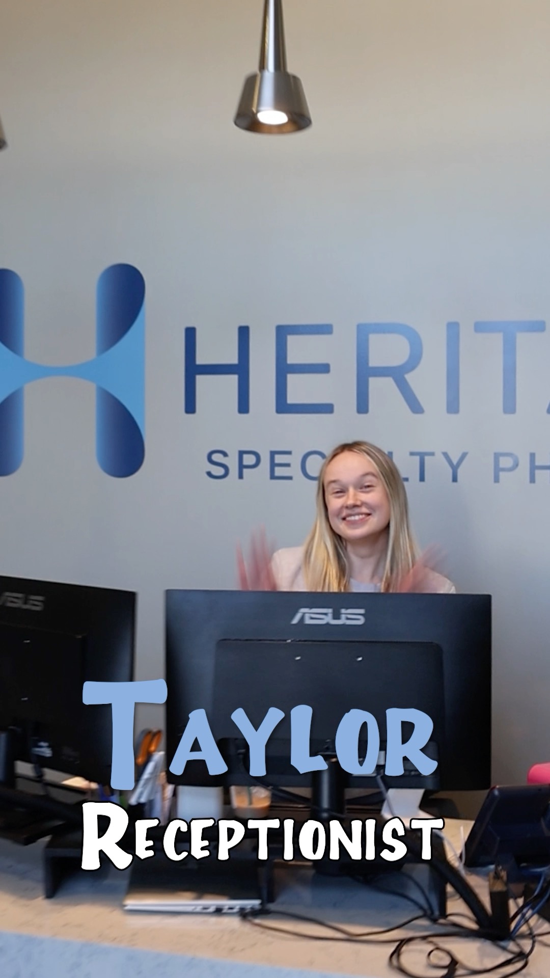 Great care starts with great people✨