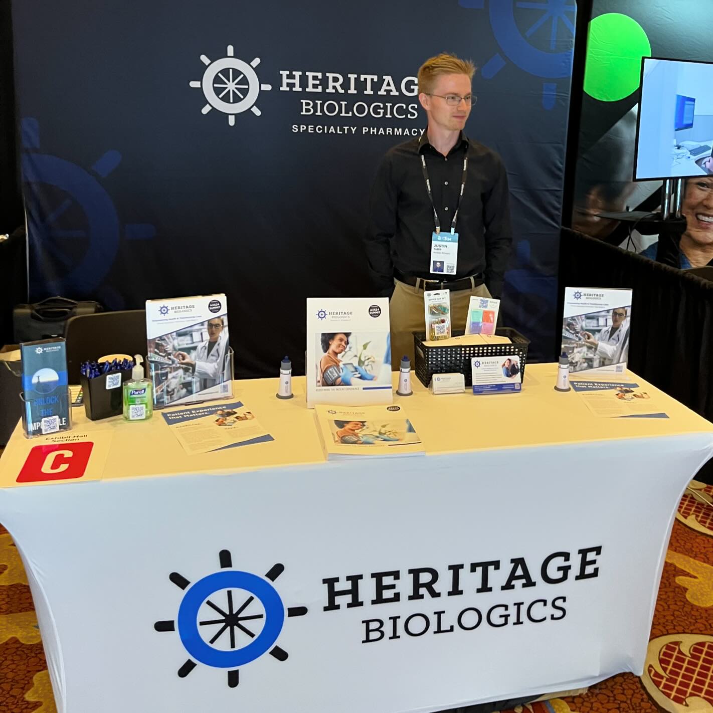 About Us Heritage Biologics